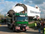 Mercedes-Benz Actros 4160 2002 года